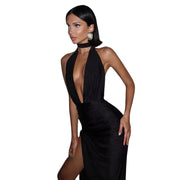 DINNER DRESS