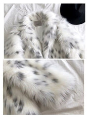 FUR COAT