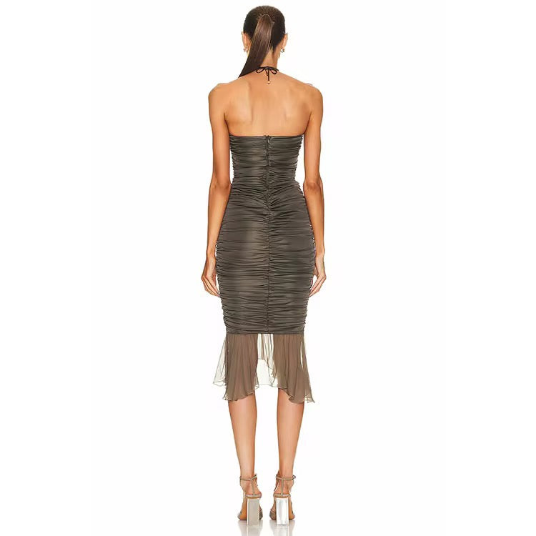 EVENING DRESS