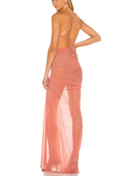 EVENING DRESS