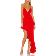 EVENING DRESS