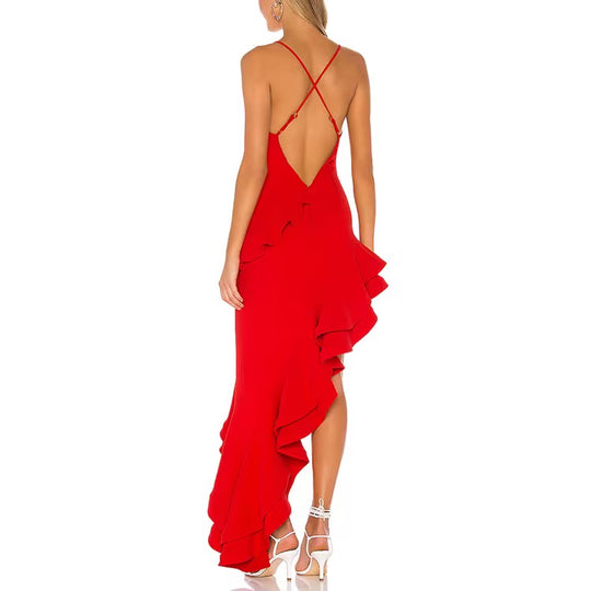 EVENING DRESS