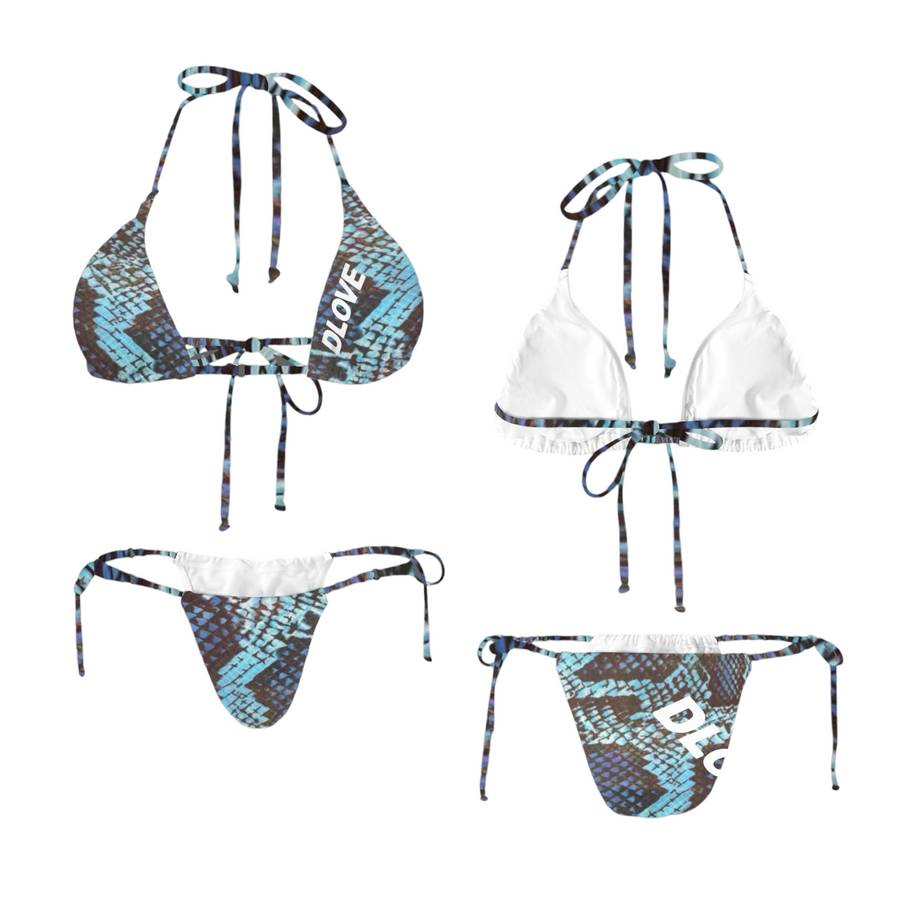 PYTHON BIKINI