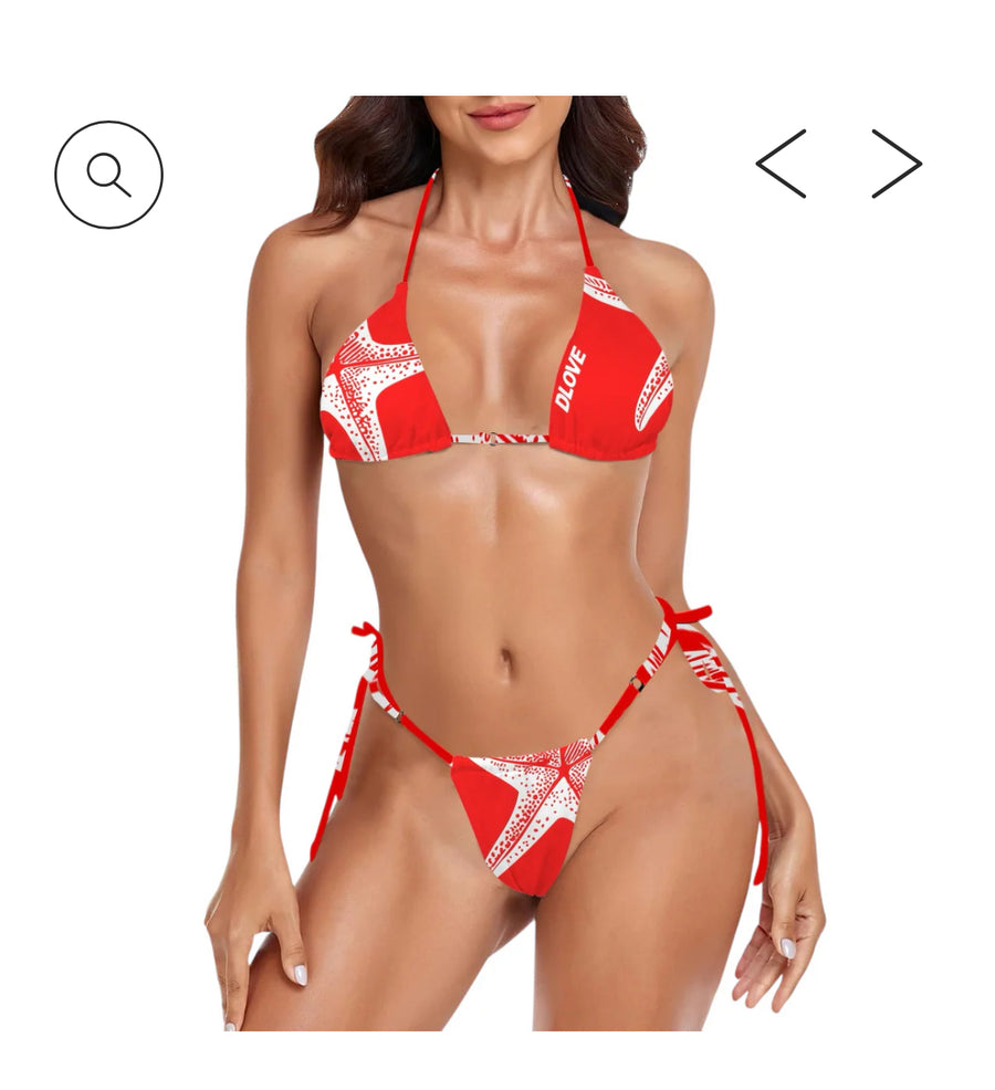 Red Bikini