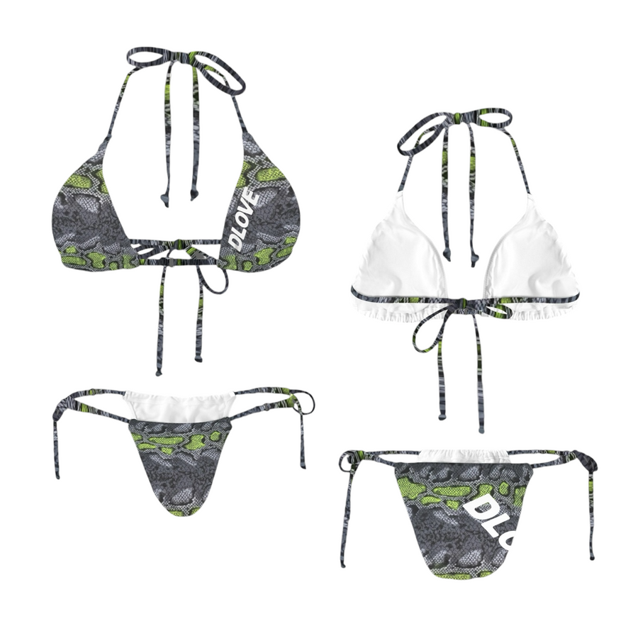 PYTHON BIKINI