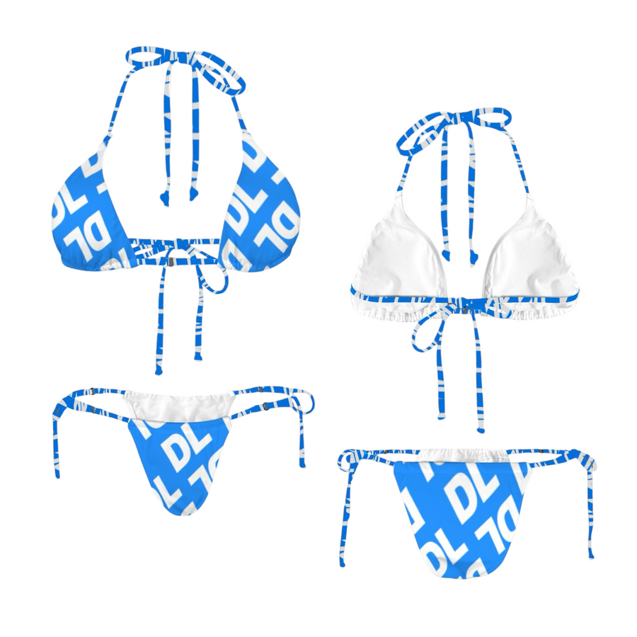 MONOGRAM BIKINI