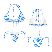 MONOGRAM BIKINI