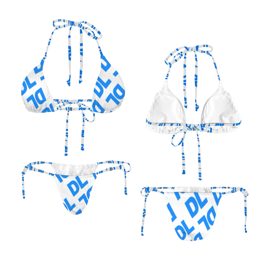 MONOGRAM BIKINI