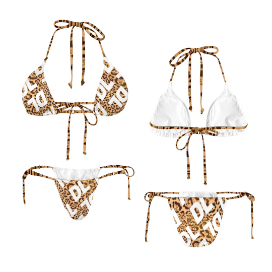 MONOGRAM BIKINI