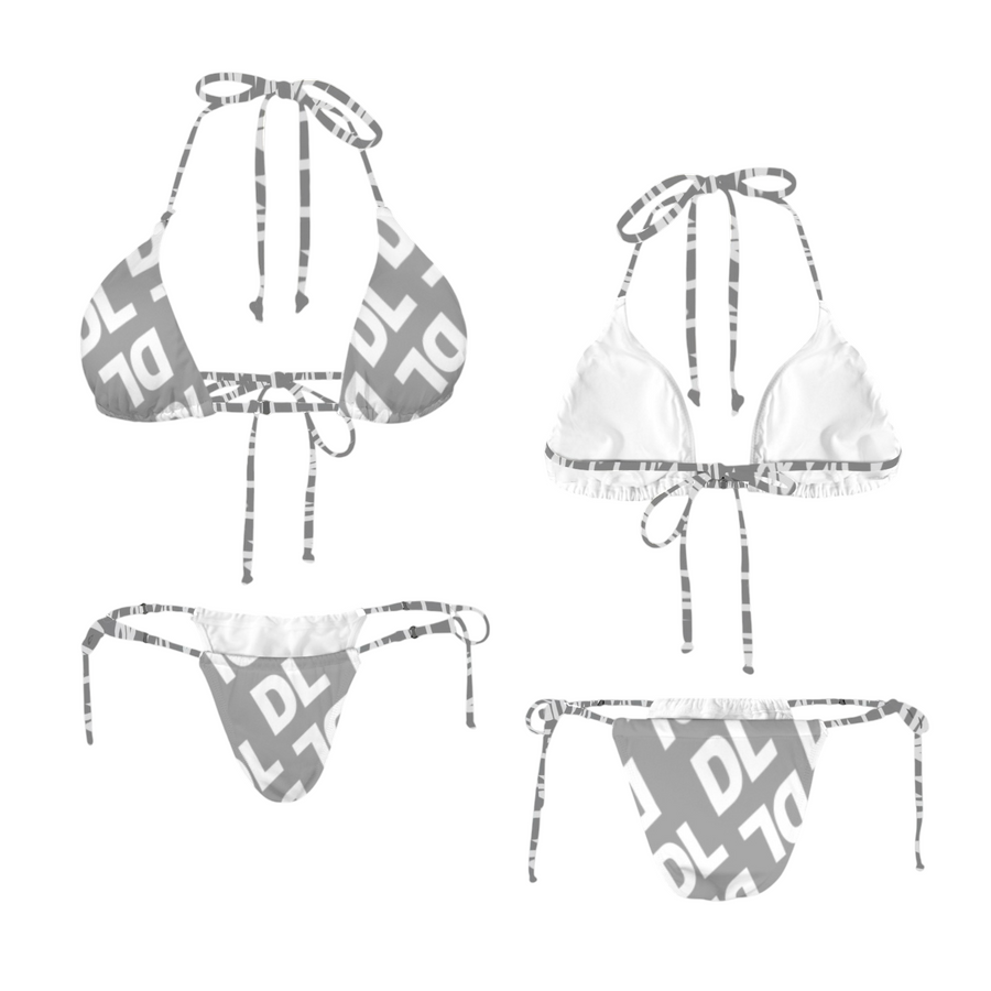 MONOGRAM BIKINI