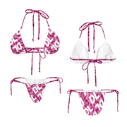 MONOGRAM BIKINI