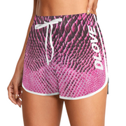 TRACK SHORTS