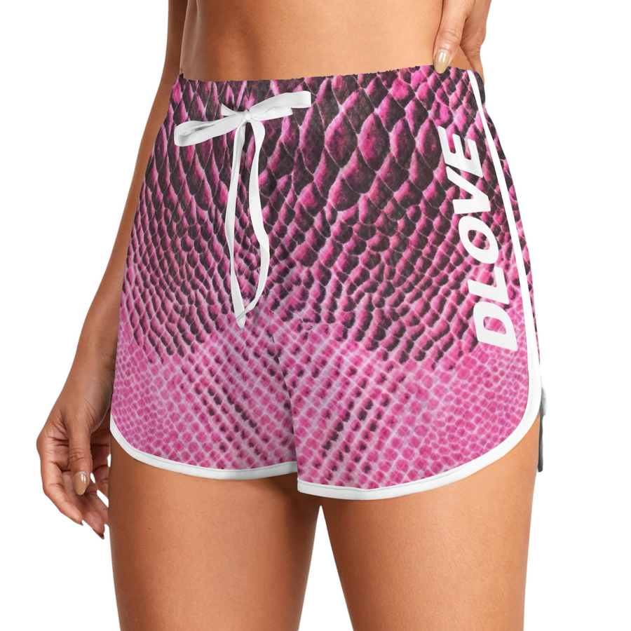 TRACK SHORTS