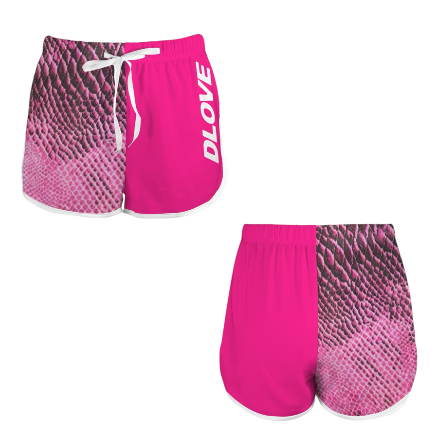 TRACK SHORTS