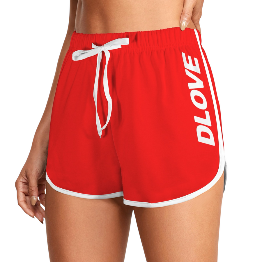 TRACK SHORTS