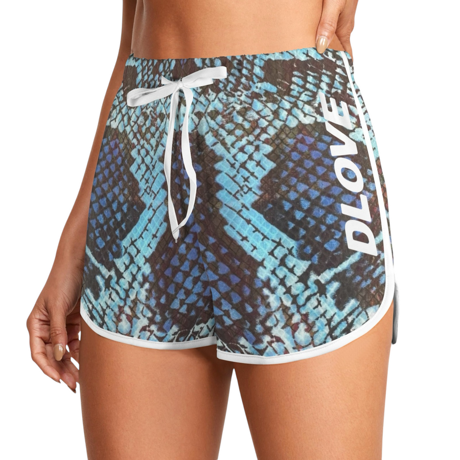 TRACK SHORTS