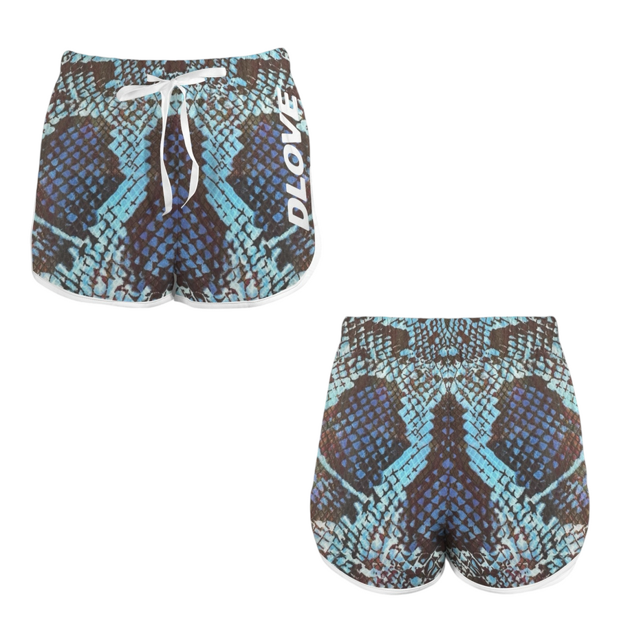 TRACK SHORTS