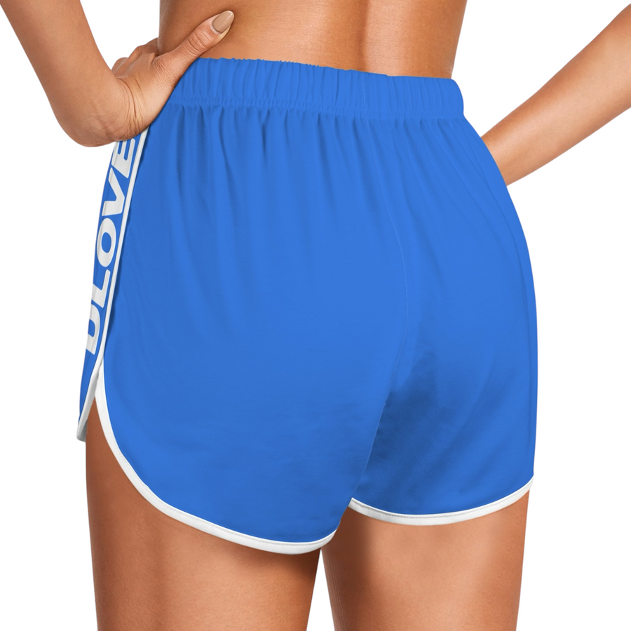 TRACK SHORTS