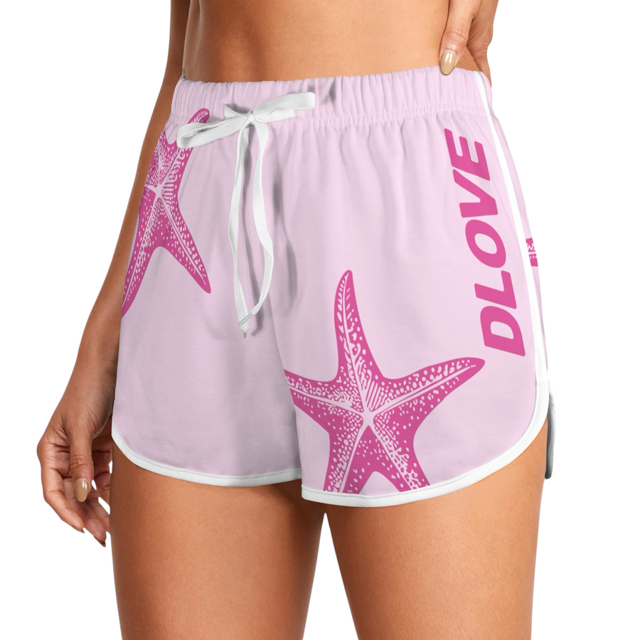 TRACK SHORTS