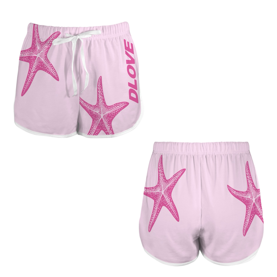 TRACK SHORTS
