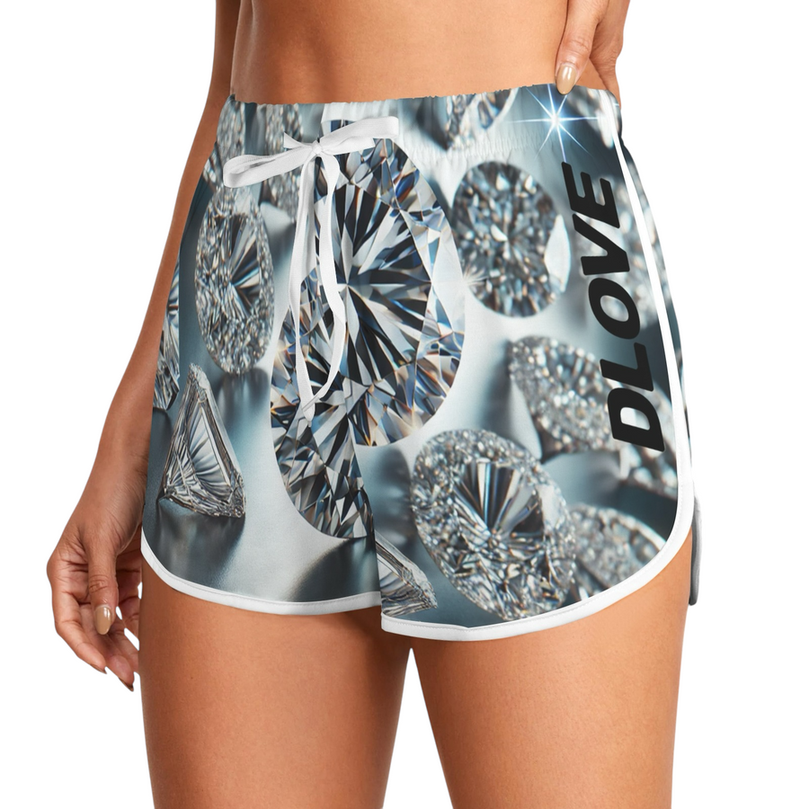 TRACK SHORTS