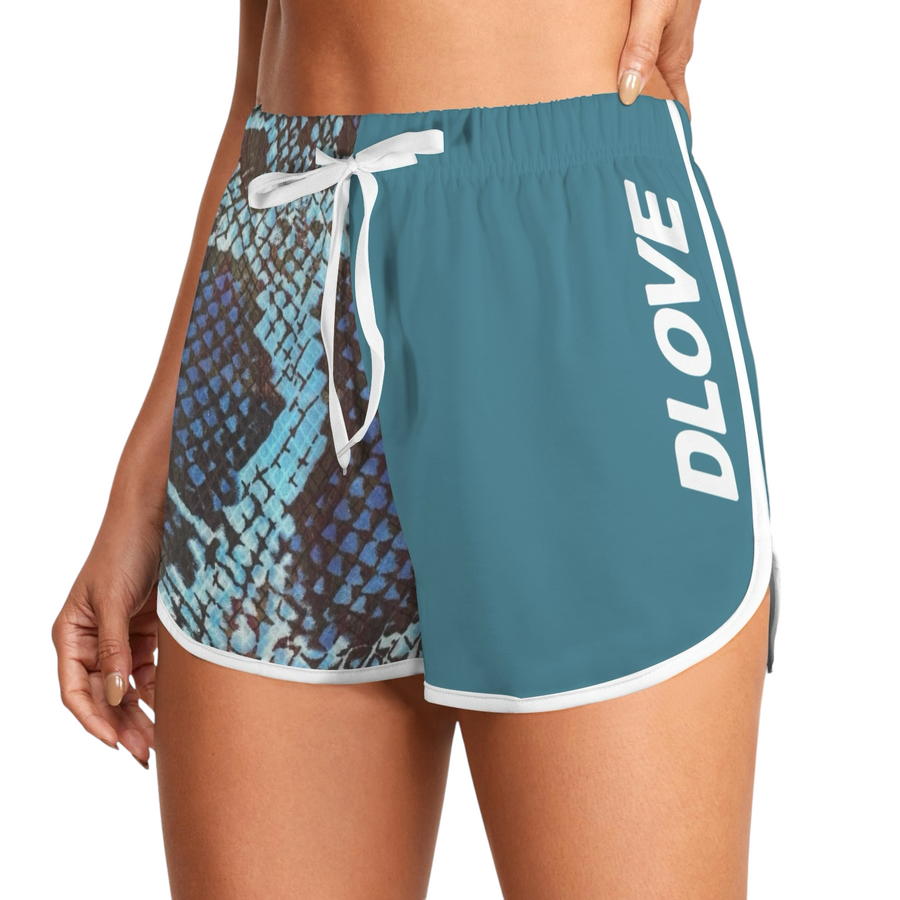 TRACK SHORTS