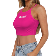 DLOVE CROP TANK