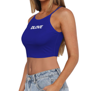 DLOVE CROP TANK