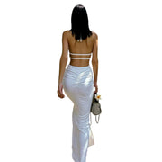 Halter Dress