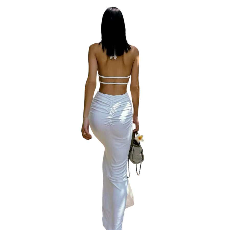 Halter Dress