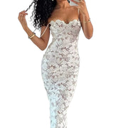 LACEY MAXI DRESS