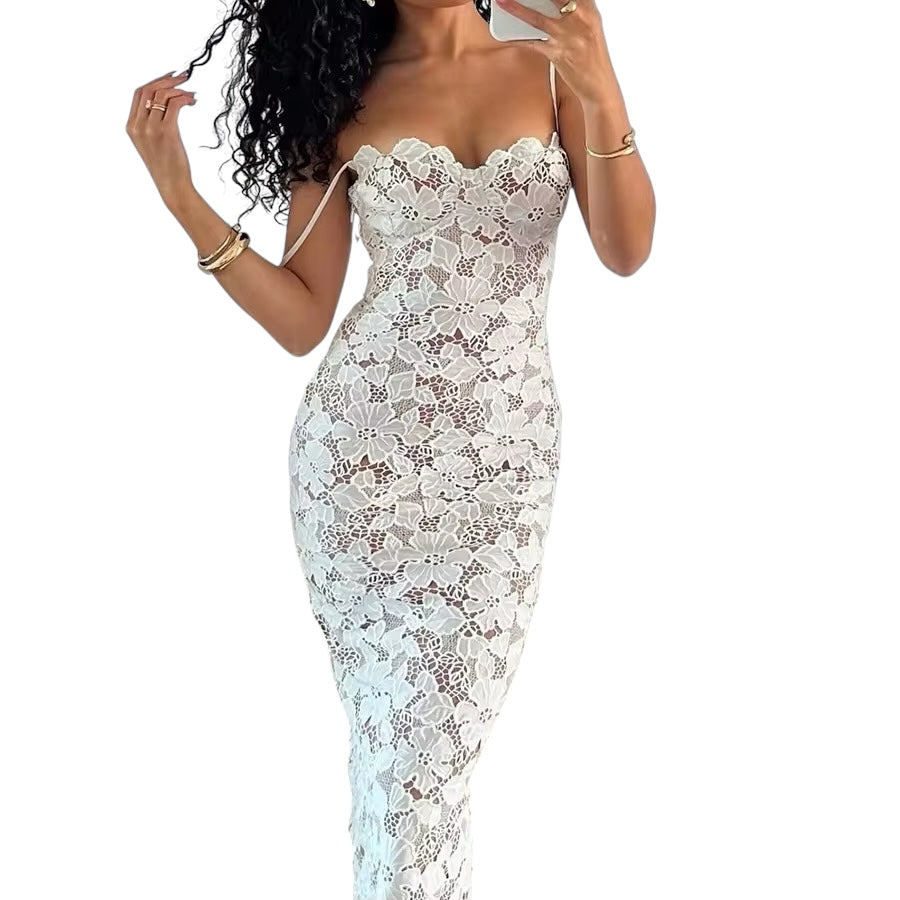 LACEY MAXI DRESS