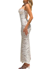 LACEY MAXI DRESS