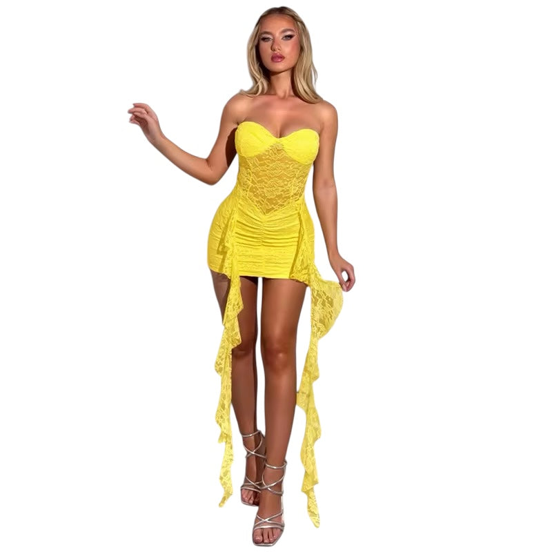 LACY DRESS