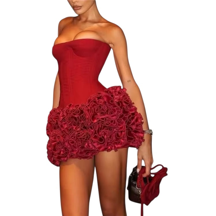 ROSEY DRESS