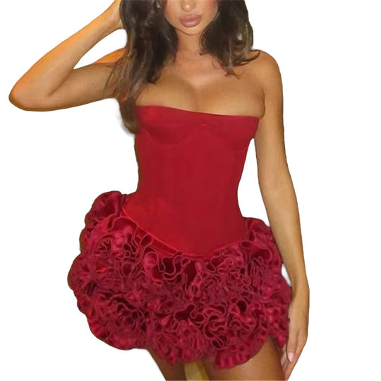 ROSEY DRESS