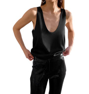 SATIN TSHIRT