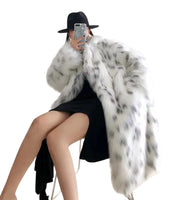 FUR COAT