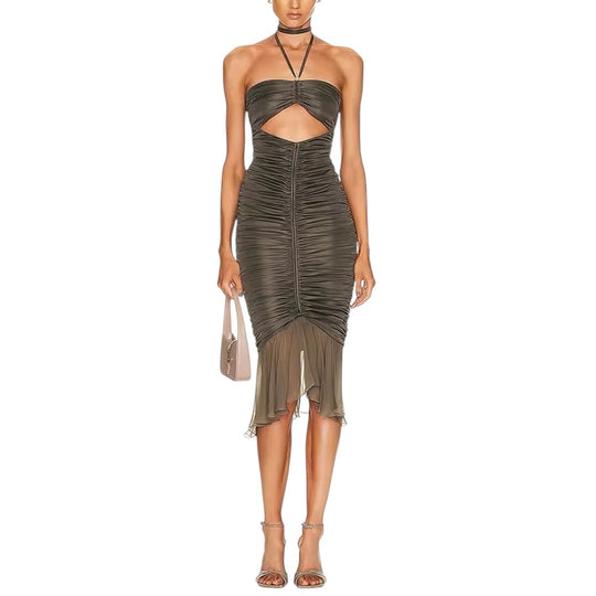 EVENING DRESS