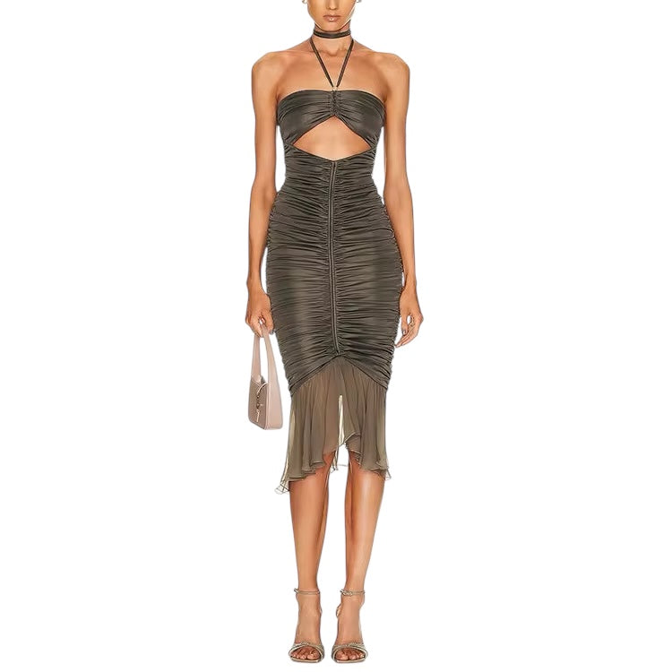 EVENING DRESS