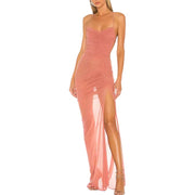 EVENING DRESS