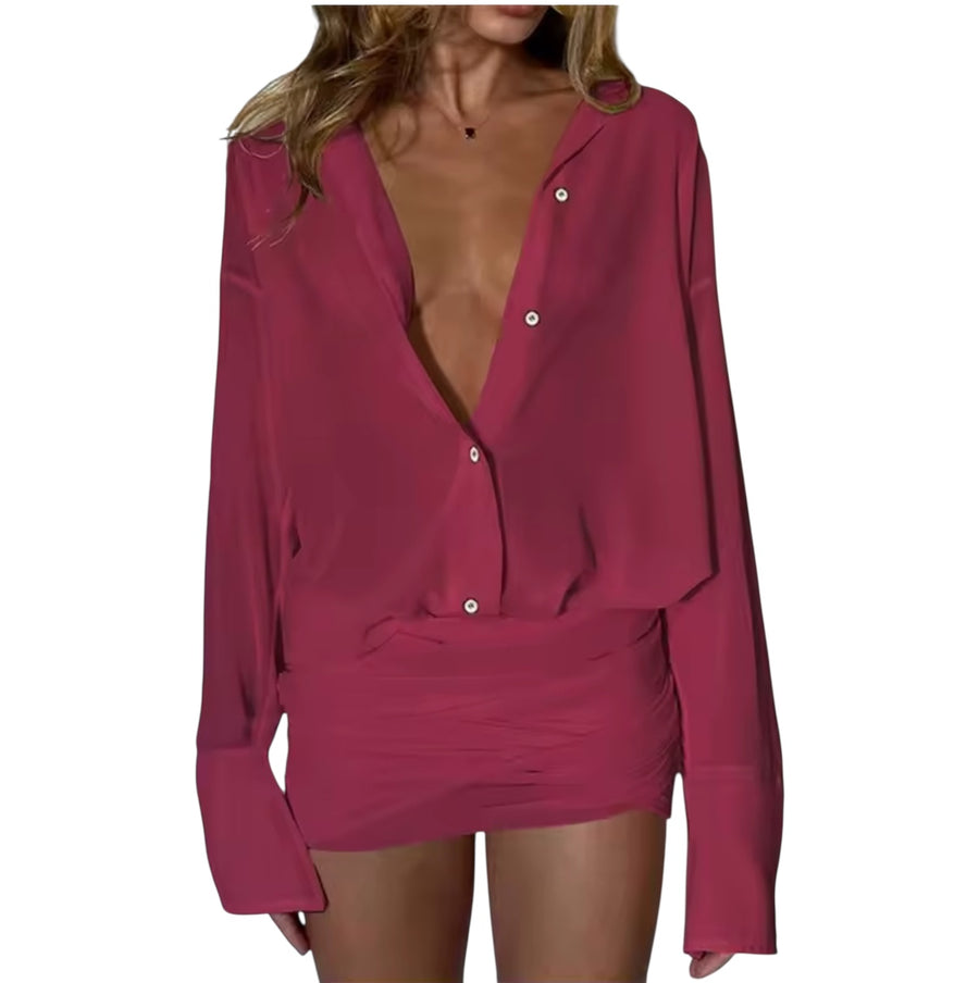 DINNER DRESS