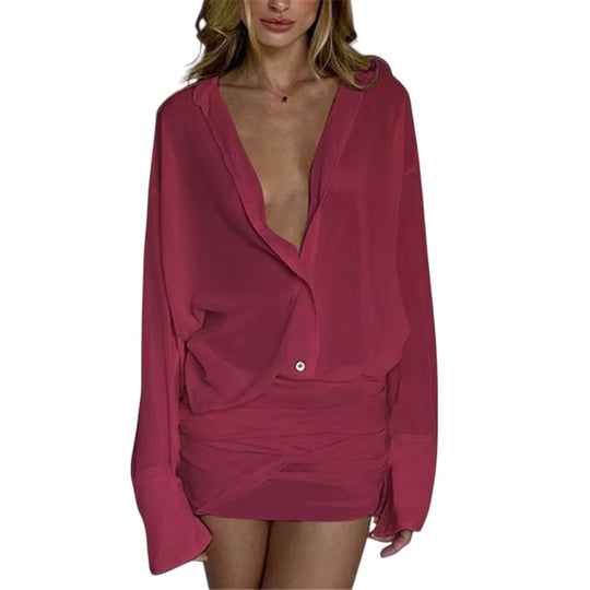 DINNER DRESS