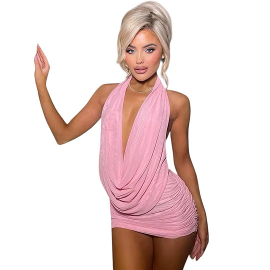 DINNER DRESS