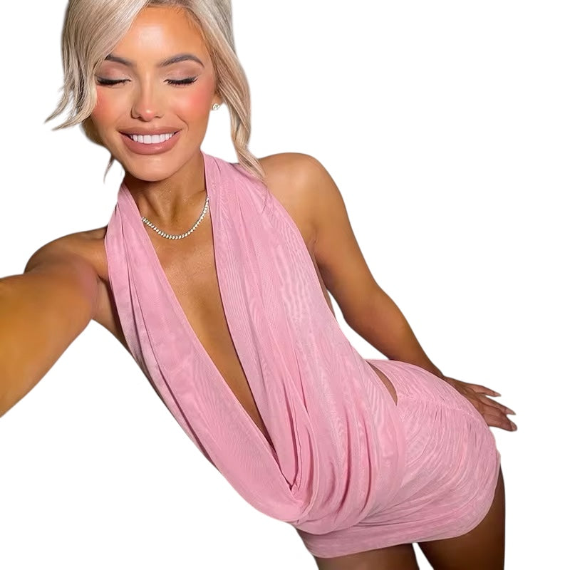 DINNER DRESS